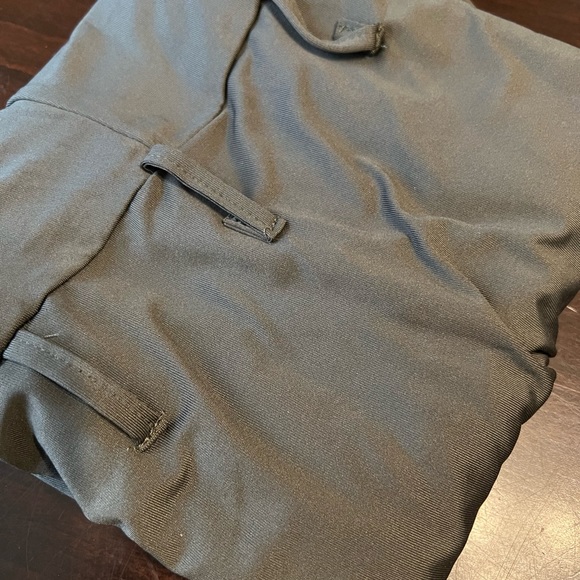 Olive Green, Wide-Leg Jumpsuit - Picture 11 of 12